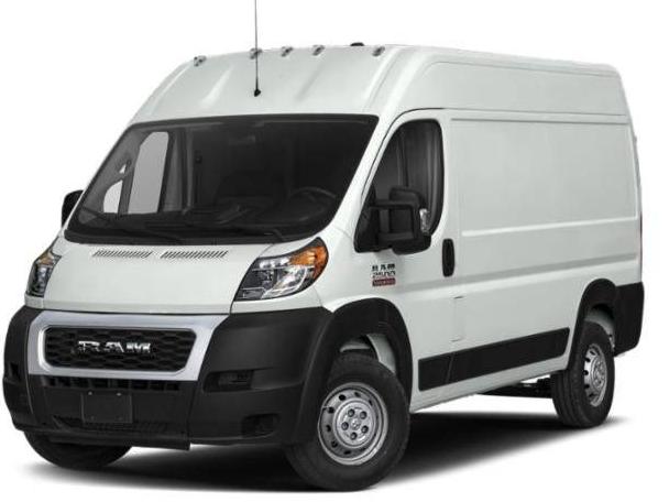 RAM PROMASTER 2500 2021 3C6LRVDG8ME589634 image